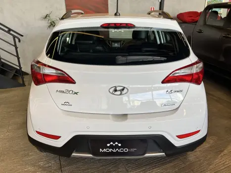 HYUNDAI HB 20 Hatch X 1.6 16V 4P PREMIUM FLEX AUTOM�TICO, Foto 5