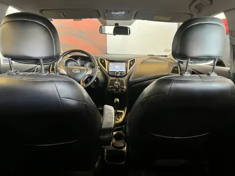 HYUNDAI HB 20 Hatch X 1.6 16V 4P PREMIUM FLEX AUTOM�TICO, Foto 8