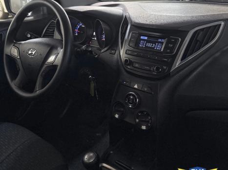 HYUNDAI HB 20 Hatch 1.0 12V 4P FLEX UNIQUE, Foto 9