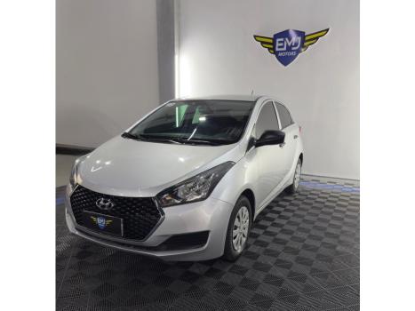 HYUNDAI HB 20 Hatch 1.0 12V 4P FLEX UNIQUE, Foto 1