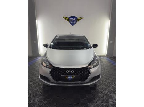 HYUNDAI HB 20 Hatch 1.0 12V 4P FLEX UNIQUE, Foto 2