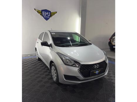 HYUNDAI HB 20 Hatch 1.0 12V 4P FLEX UNIQUE, Foto 3