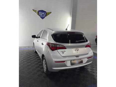 HYUNDAI HB 20 Hatch 1.0 12V 4P FLEX UNIQUE, Foto 4