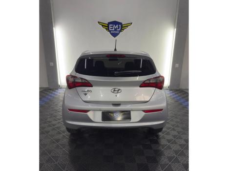 HYUNDAI HB 20 Hatch 1.0 12V 4P FLEX UNIQUE, Foto 5