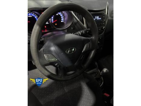 HYUNDAI HB 20 Hatch 1.0 12V 4P FLEX UNIQUE, Foto 7