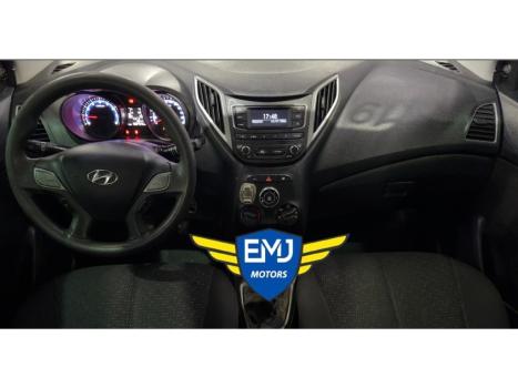 HYUNDAI HB 20 Hatch 1.0 12V 4P FLEX UNIQUE, Foto 8