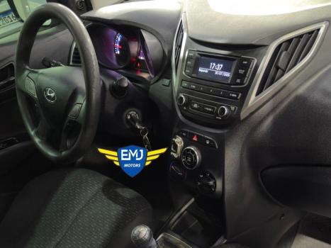 HYUNDAI HB 20 Hatch 1.0 12V 4P FLEX UNIQUE, Foto 9