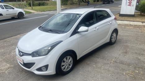 HYUNDAI HB 20 Hatch 1.6 16V 4P FLEX COMFORT, Foto 2