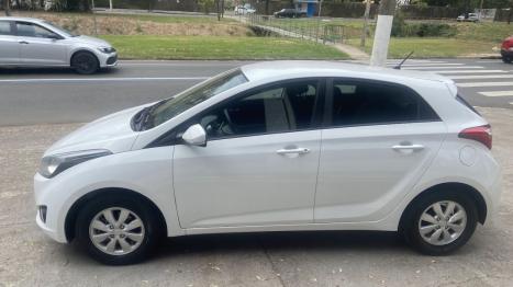 HYUNDAI HB 20 Hatch 1.6 16V 4P FLEX COMFORT, Foto 3