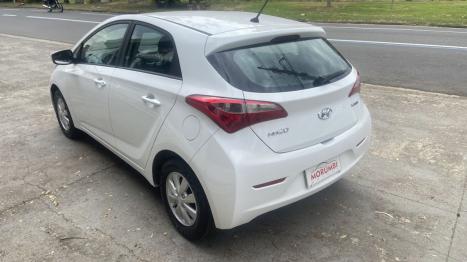 HYUNDAI HB 20 Hatch 1.6 16V 4P FLEX COMFORT, Foto 4