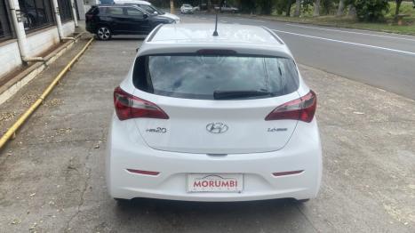 HYUNDAI HB 20 Hatch 1.6 16V 4P FLEX COMFORT, Foto 5