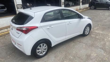 HYUNDAI HB 20 Hatch 1.6 16V 4P FLEX COMFORT, Foto 6