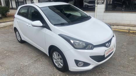 HYUNDAI HB 20 Hatch 1.6 16V 4P FLEX COMFORT, Foto 8