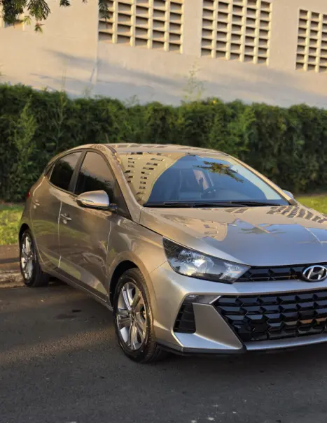 HYUNDAI HB 20 Hatch 1.0 12V 4P FLEX TGDI TURBO COMFORT AUTOM�TICO, Foto 2
