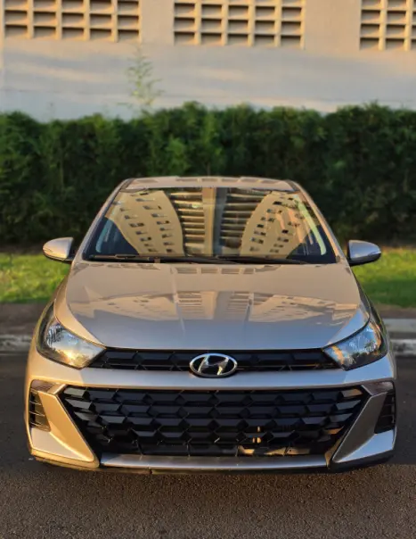 HYUNDAI HB 20 Hatch 1.0 12V 4P FLEX TGDI TURBO COMFORT AUTOM�TICO, Foto 3