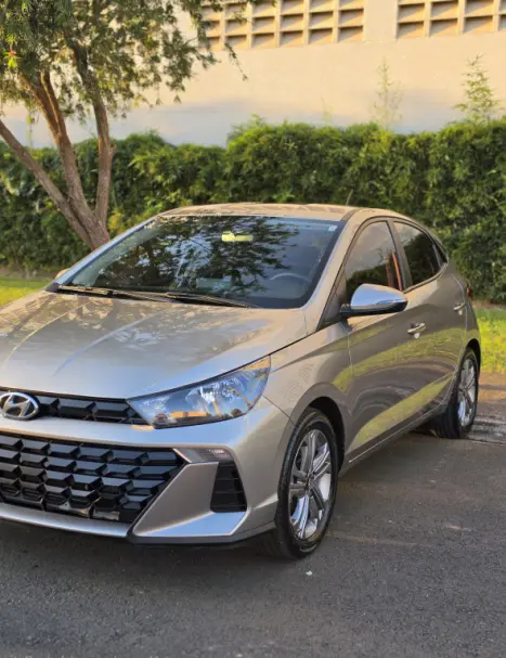 HYUNDAI HB 20 Hatch 1.0 12V 4P FLEX TGDI TURBO COMFORT AUTOM�TICO, Foto 4
