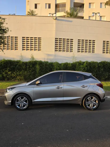 HYUNDAI HB 20 Hatch 1.0 12V 4P FLEX TGDI TURBO COMFORT AUTOM�TICO, Foto 5