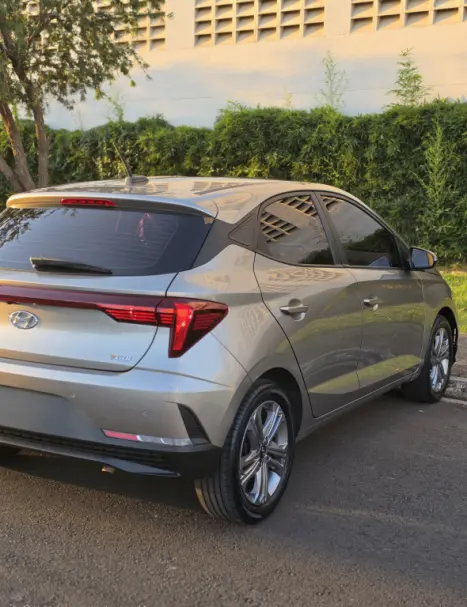HYUNDAI HB 20 Hatch 1.0 12V 4P FLEX TGDI TURBO COMFORT AUTOM�TICO, Foto 6
