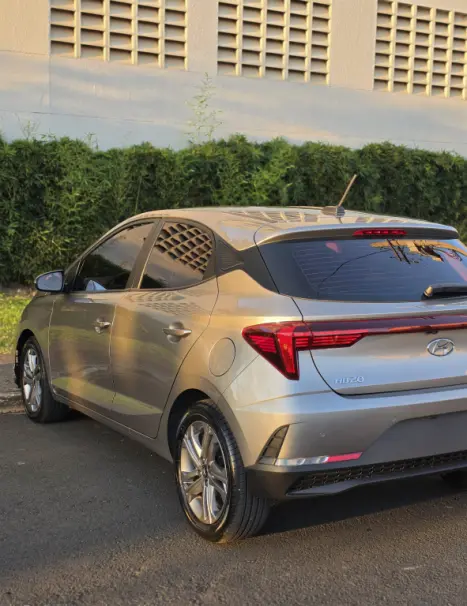 HYUNDAI HB 20 Hatch 1.0 12V 4P FLEX TGDI TURBO COMFORT AUTOM�TICO, Foto 8
