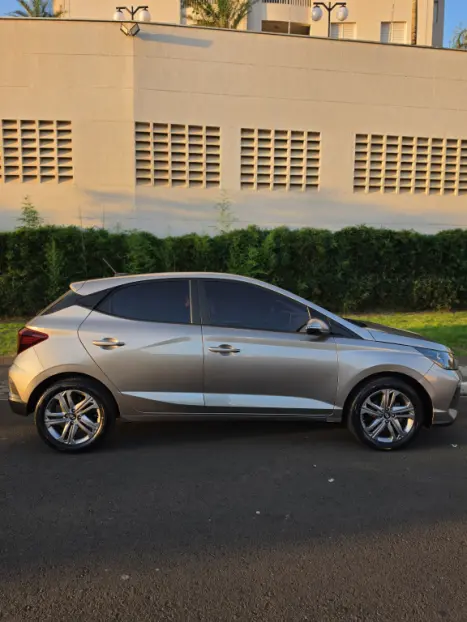 HYUNDAI HB 20 Hatch 1.0 12V 4P FLEX TGDI TURBO COMFORT AUTOM�TICO, Foto 9