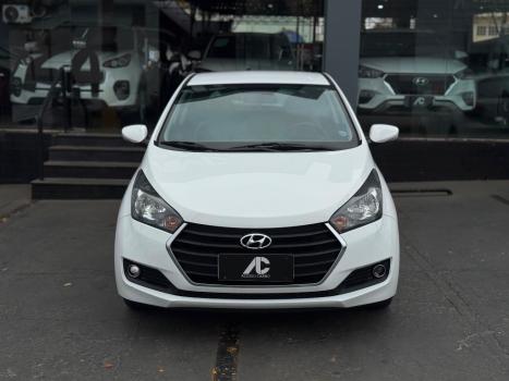 HYUNDAI HB 20 Hatch 1.6 16V 4P FLEX COMFORT STYLE AUTOM�TICO, Foto 3