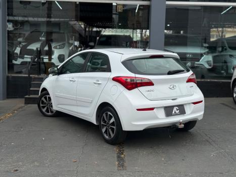HYUNDAI HB 20 Hatch 1.6 16V 4P FLEX COMFORT STYLE AUTOM�TICO, Foto 6