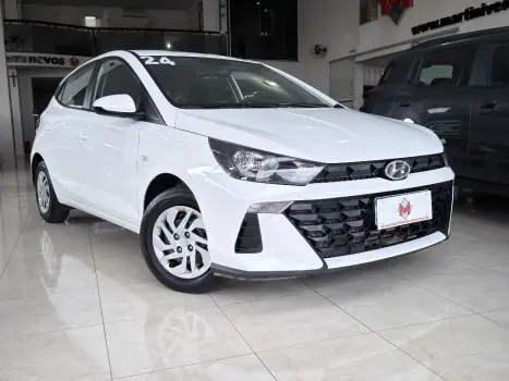 HYUNDAI HB 20 Hatch 1.0 12V 4P FLEX SENSE, Foto 1