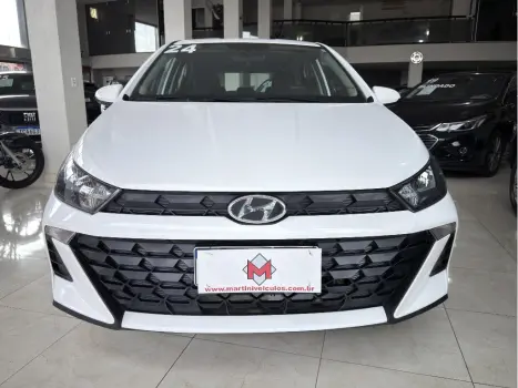 HYUNDAI HB 20 Hatch 1.0 12V 4P FLEX SENSE, Foto 2