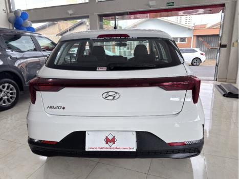 HYUNDAI HB 20 Hatch 1.0 12V 4P FLEX SENSE, Foto 5