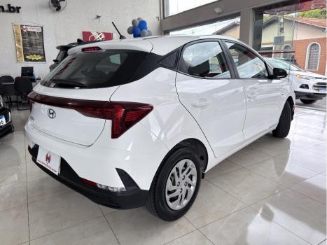 HYUNDAI HB 20 Hatch 1.0 12V 4P FLEX SENSE, Foto 6