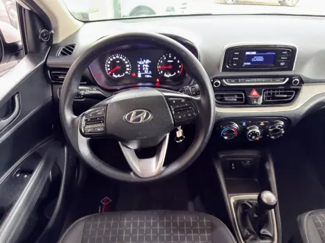 HYUNDAI HB 20 Hatch 1.0 12V 4P FLEX SENSE, Foto 11