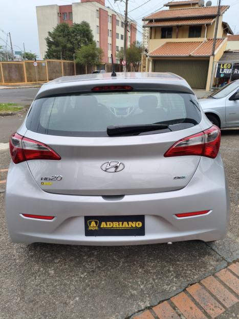 HYUNDAI HB 20 Hatch 1.0 12V 4P FLEX COMFORT PLUS, Foto 4