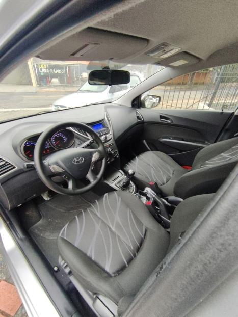 HYUNDAI HB 20 Hatch 1.0 12V 4P FLEX COMFORT PLUS, Foto 6