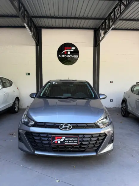 HYUNDAI HB 20 Hatch 1.0 12V 4P LIMITED, Foto 3