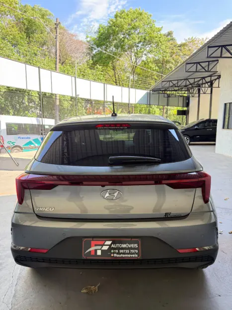 HYUNDAI HB 20 Hatch 1.0 12V 4P LIMITED, Foto 5