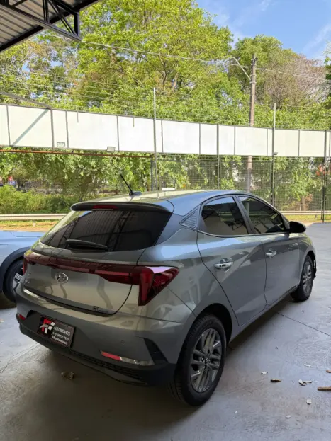 HYUNDAI HB 20 Hatch 1.0 12V 4P LIMITED, Foto 6