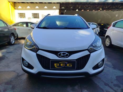 HYUNDAI HB 20 Hatch X 1.6 16V 4P STYLE FLEX, Foto 2