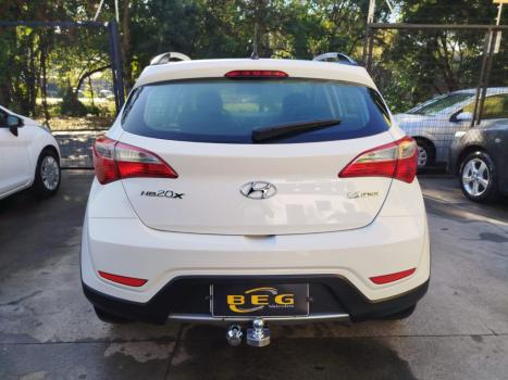 HYUNDAI HB 20 Hatch X 1.6 16V 4P STYLE FLEX, Foto 5