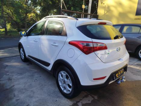 HYUNDAI HB 20 Hatch X 1.6 16V 4P STYLE FLEX, Foto 6