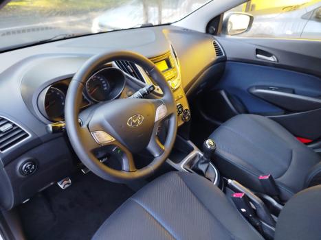 HYUNDAI HB 20 Hatch X 1.6 16V 4P STYLE FLEX, Foto 9