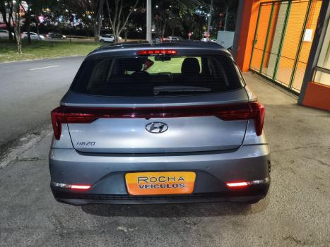 HYUNDAI HB 20 Hatch 1.0 12V 4P LIMITED, Foto 4