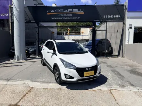 HYUNDAI HB 20 Hatch X 1.6 16V 4P PREMIUM FLEX AUTOM�TICO, Foto 1