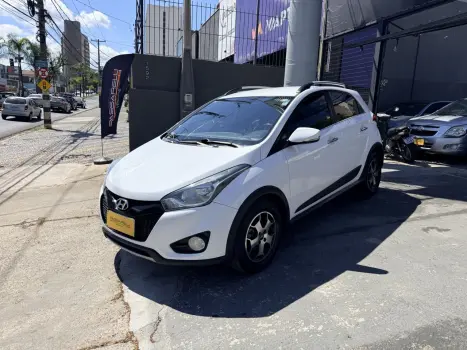 HYUNDAI HB 20 Hatch X 1.6 16V 4P PREMIUM FLEX AUTOM�TICO, Foto 2