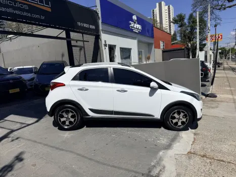HYUNDAI HB 20 Hatch X 1.6 16V 4P PREMIUM FLEX AUTOM�TICO, Foto 4