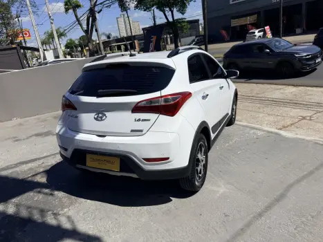 HYUNDAI HB 20 Hatch X 1.6 16V 4P PREMIUM FLEX AUTOM�TICO, Foto 5