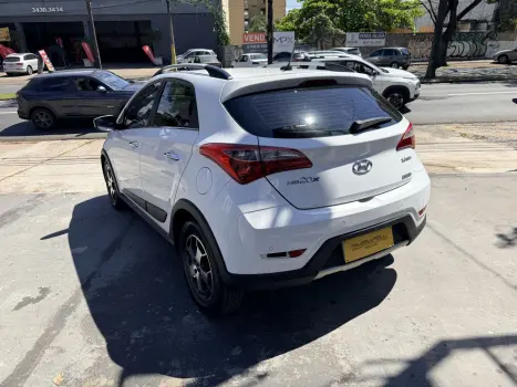 HYUNDAI HB 20 Hatch X 1.6 16V 4P PREMIUM FLEX AUTOM�TICO, Foto 6