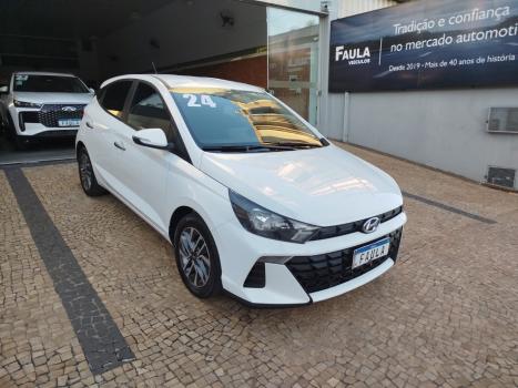 HYUNDAI HB 20 Hatch 1.0 12V 4P LIMITED, Foto 3