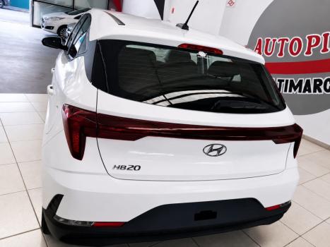 HYUNDAI HB 20 Hatch 1.0 12V 4P FLEX COMFORT PLUS, Foto 6