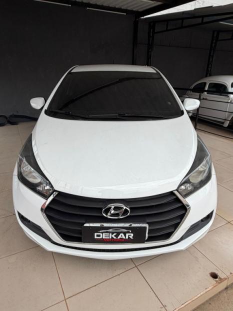 HYUNDAI HB 20 Hatch 1.0 12V 4P FLEX COMFORT, Foto 5