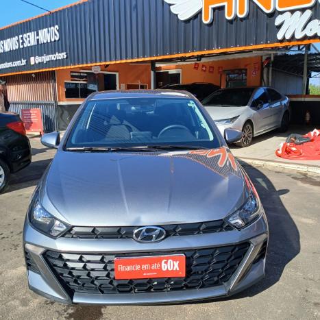 HYUNDAI HB 20 Hatch 1.0 12V 4P LIMITED, Foto 3
